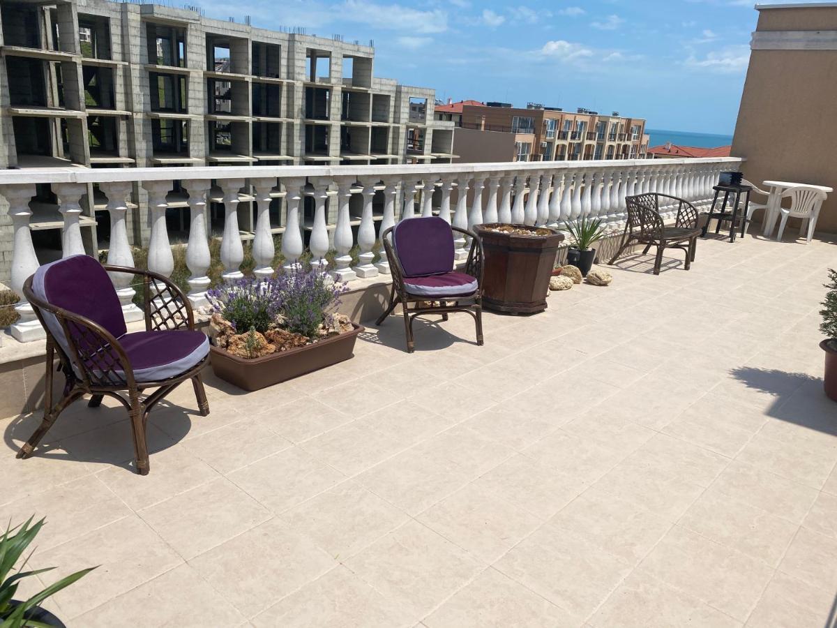 Byala Cozy Apartment Экстерьер фото